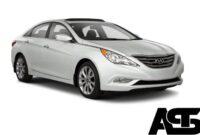 2011 Hyundai Sonata starter location, review & specs