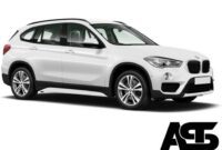 2020 BMW X1 A Fun-to-Drive & Luxury SUV Review