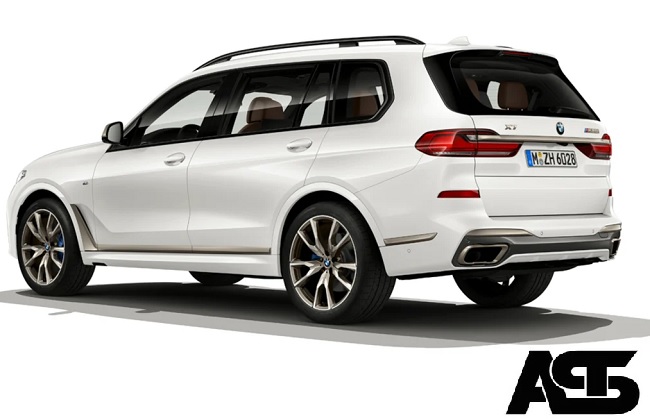 2020 BMW X7 Specs Stylish with Unlimited Luxury