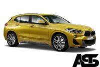 2021 BMW X2 A Sporty & Stylish Luxury SUV Review
