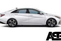 2023 Hyundai Elantra Hybrid limited Interior & review