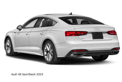 Audi A5 Sportback 2023 Review, Specs & Prices