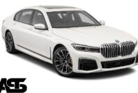 BMW 7 Series 2019 Interior, Review, Price & Specs
