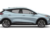 Chevrolet Bolt Euv 2023 review, precio & dimensions