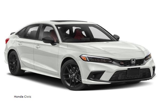 Honda Civic Luxury Sedan Pricing And Review 2023