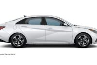 Hyundai Elantra Hybrid Limited Price And Review