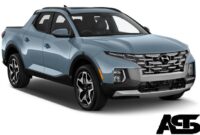 Hyundai Santa Cruz 2022 Ideal Pickup for City Living