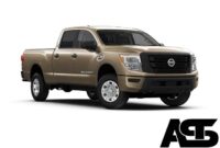 2023 Nissan Titan Towing Capacity, Review & Specs