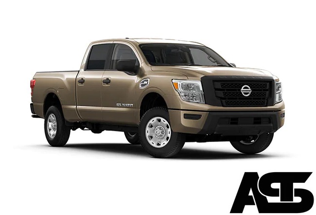 2023 Nissan Titan Towing Capacity, Review & Specs