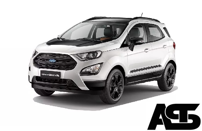 Ford EcoSport A Stylish & Tech-Savvy SUV for the Modern Driver
