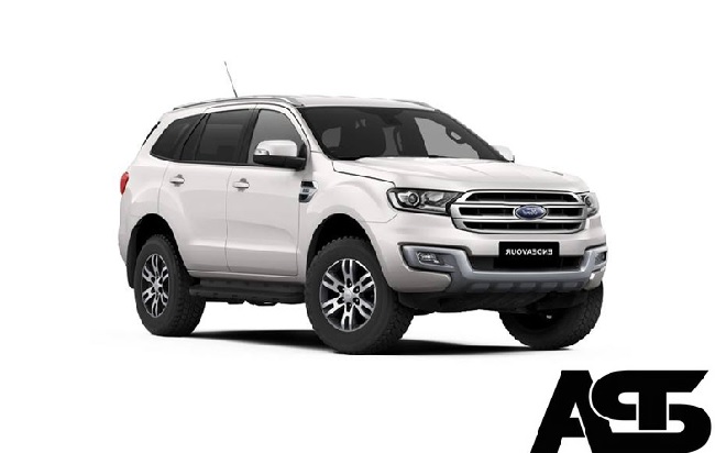 Ford Endeavour Perfect Blend of Style & Substance