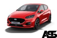 Ford Fiesta redefines compact car with style & efficiency