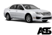 Ford Fusion 2012 A perfect blend of style and performance