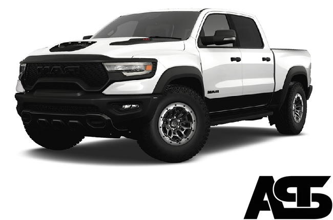 RAM Pickup Unleashing Power Specs And Review