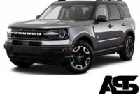 2023 Ford Bronco Sport Configurations, Specs And Reliability