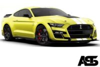 2023 Ford Mustang Shelby GT500 Exterior, Specs, Price and Interior