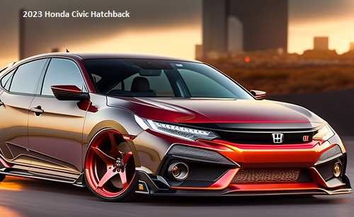 2023 Honda Civic Hatchback Configurations, Trims and Review