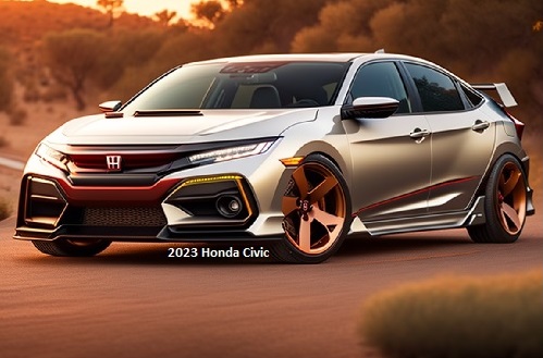 2023 Honda Civic Price based on each type, Type-by-Type Analysis