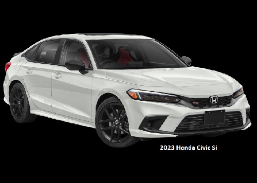 2023 Honda Civic Si Accessories, Top Speed, Specs And Interior