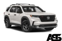 2023 Honda Pilot TrailSport Interior, Specs, Price And Review