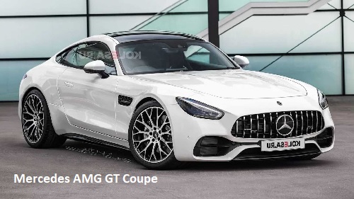 Mercedes AMG GT Coupe Interior, Exterior, Specs And Price