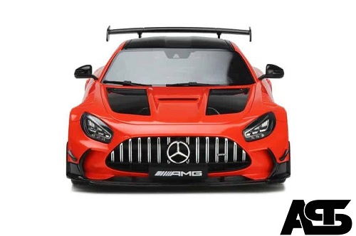 Mercedes AMG GT-R Black Series Interior, Exterior, Specs & Price