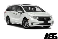 Top Configurations for 2023 Honda Odyssey Unlocking