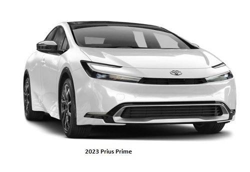 2023 Prius Prime Safety, Performance, Interior, Specs & Prices