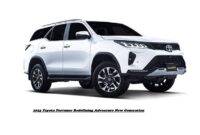 2023 Toyota Fortuner Redefining Adventure New Generation