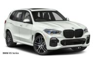 BMW X5 Series Creates the Best Driving Experience 2023