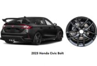 2023 Honda Civic Bolt Pattern Everything You Need to Know