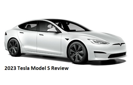 2023 Tesla Model S Review A Comprehensive Analysis