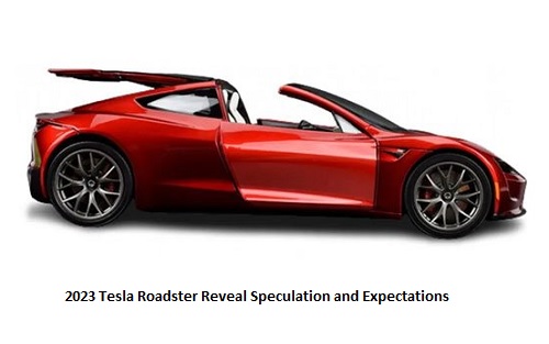 2023 Tesla Roadster Reveal Speculation and Expectations