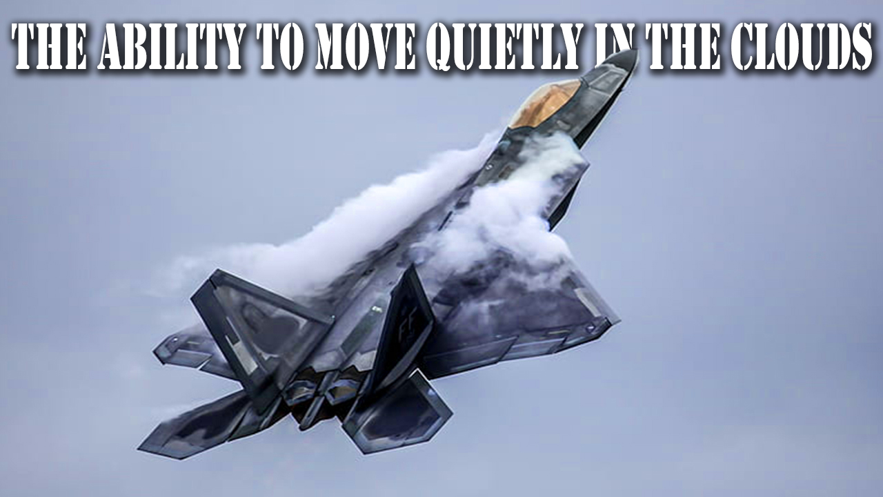 F-22 Raptor Fighter Jet Stealth Capabilities, Maneuverability & Integrated Avionics