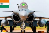 The Mighty Indian Fighter Jet Rafale: A Closer Look
