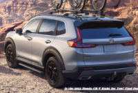 Is the 2023 Honda CR-V Right for You? Find Out Here